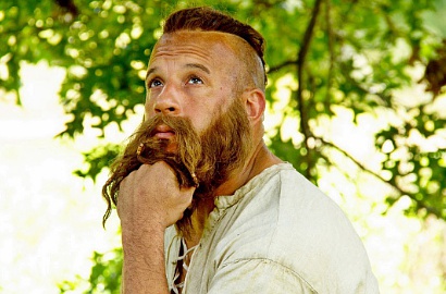 Vin Diesel Berjenggot Lebat di 'The Last Witch Hunter'