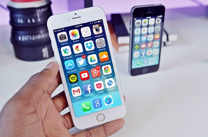 Tiga Hari, 10 Juta Unit iPhone 6 dan Plus Ludes Terjual