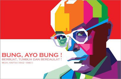 Film Tentang Bung Hatta Siap Diproduksi Awal 2015