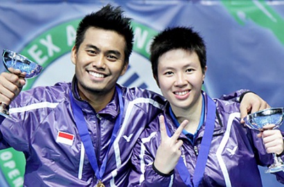 Lilyana Natsir Penasaran Rasanya Dapat Medali Emas Asian Games