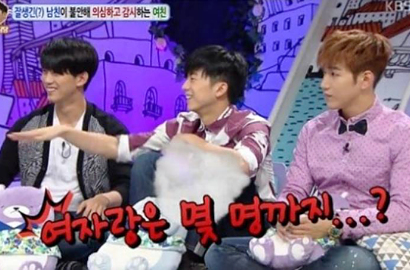 Wooyoung Akui Sering Ngomel Seperti Emak-Emak di Asrama 2PM