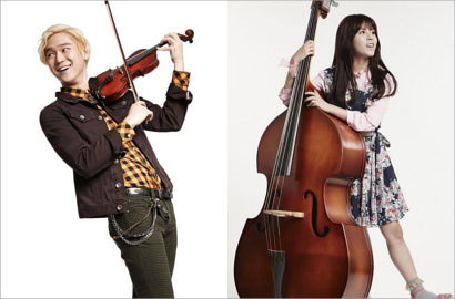 Fans Antusias Lihat Gaya Dohee, Go Kyung Pyo Cs di 'Tomorrow Cantabile'