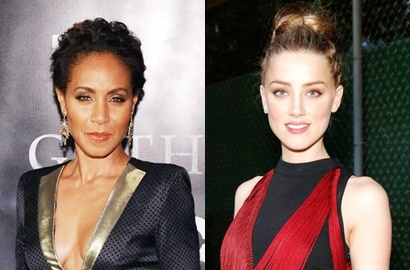 Jada Pinkett Smith dan Amber Heard Main di 'Magic Mike XXL'