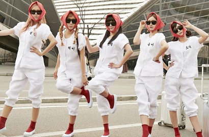 Crayon Pop Siapkan Sub Unit dan Tunda Album Perdana