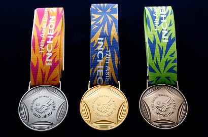Indonesia Hingga Kini Belum Raih Medali Emas di Asian Games 2014