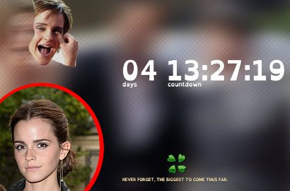 Emma Watson Diancam Hacker Foto Telanjangnya Akan Disebar