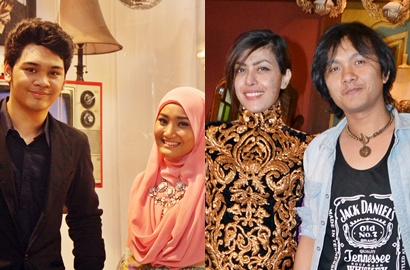Fatin Shidqia Cs Akan Tampil di Pernikahan Alex Rudiart dan Novita Dewi?