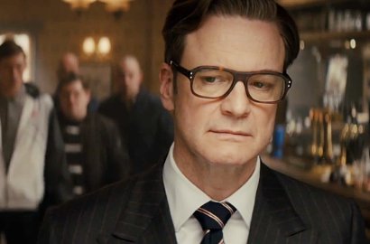 Colin Firth Beraksi Ala James Bond di Trailer 'Kingsman: The Secret Service'