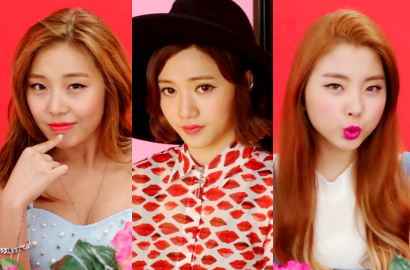 Agensi Ungkap Kondisi Sojung, Ashley dan Zuny Ladies' Code Saat Ini