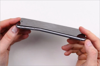 iPhone 6 Plus Ternyata Gampang Melengkung