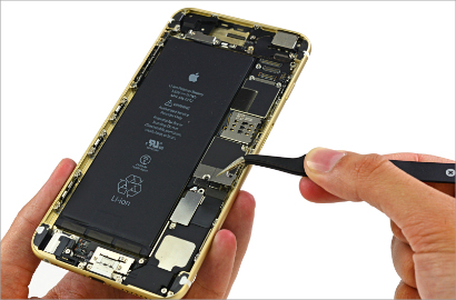Biaya Produksi iPhone 6 Cuma Rp 2,2 Juta?
