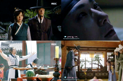 Jung Il Woo Berubah Jahat Dirasuki Hantu di Eps 16 'Night Watchman'