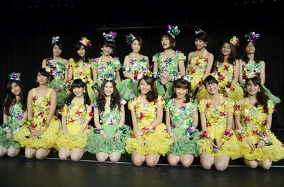 Produser Yasushi Akimoto Siapkan Lagu Asli Untuk JKT48?