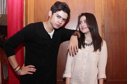 Ingin Konsen Karir, Prilly Latuconsina Belum Ada Rasa ke Aliando