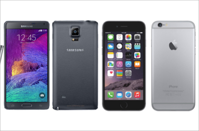 Takut Kalah dari Apple, Samsung Segera Luncurkan Galaxy Note 4