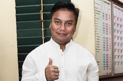 Ini Alasan Findo Keluar dari 'Ganteng-Ganteng Serigala'