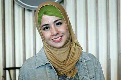 Awal Mula Risty Tagor Memutuskan Memakai Hijab