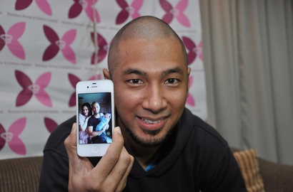 Ini Kisah Marcell Siahaan Dampingi Istri Saat Persalinan