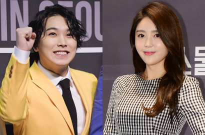 Sungmin Super Junior Resmi Pacari Kim Sa Eun