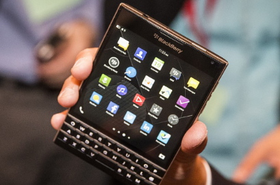 BlackBerry Passport Resmi Diluncurkan di 5 Negara