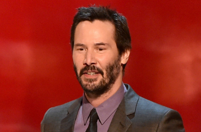 Rumah Keanu Reeves Disusupi Wanita Telanjang