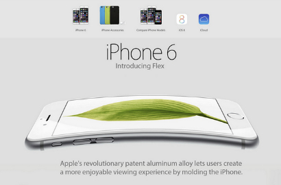 Netter Hina Bodi Bengkok iPhone 6 Plus Habis-Habisan
