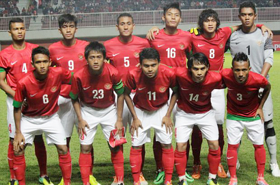 Bakal Ketemu di 16 Besar, Indonesia Belum Pernah Kalahkan Korea Utara
