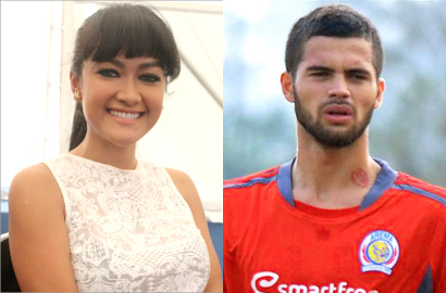 Julia Perez Akan Dilamar Diego Michiels Oktober Mendatang?