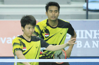 Baru Sembuh, Tontowi Ahmad Akan Melaju ke Babak 2 Asian Games