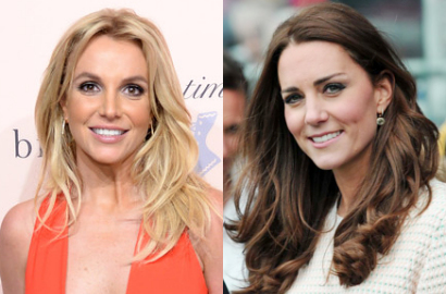 Britney Spears Ingin Kate Middleton Pakai Lingerie Produksinya