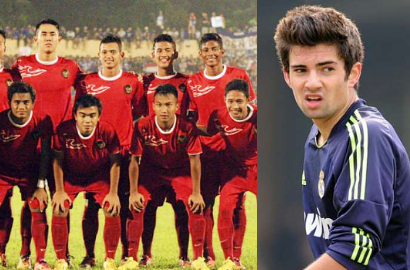 Ladeni Real Madrid C, Timnas U-19 Jajal Kemampuan Putra Zinedine Zidane