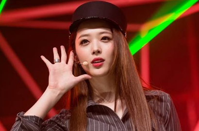Sulli f(x) Tak Akan Hadir di Showcase 'Fashion King'?