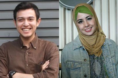 Risty Tagor dan Rifky Balweel Resmi Bercerai