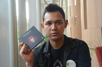 Bondan Prakoso Produseri Album Solo Sendiri