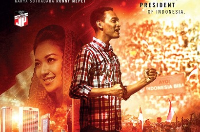 'Jokowi Adalah Kita' Rilis Poster Resminya