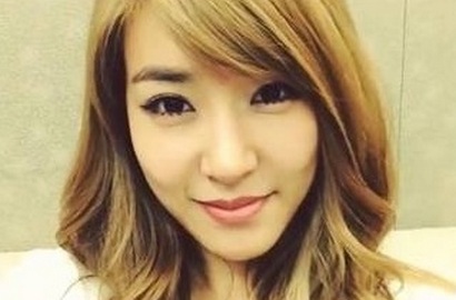 Tiffany SNSD 'Juru Promosi' Serial Member SNSD