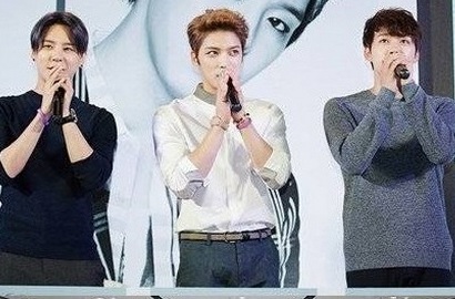 JYJ Puji Fans Thailand Punya Mata Yang Indah