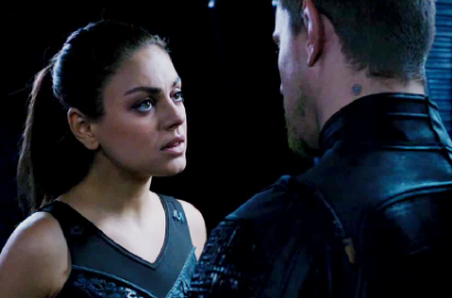 Mila Kunis Bilang Cinta ke Channing Tatum di Trailer 3 'Jupiter Ascending'