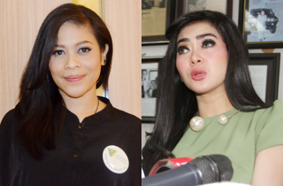 Kikan Eks Cokelat Ingin Gandeng Syahrini di Album Baru