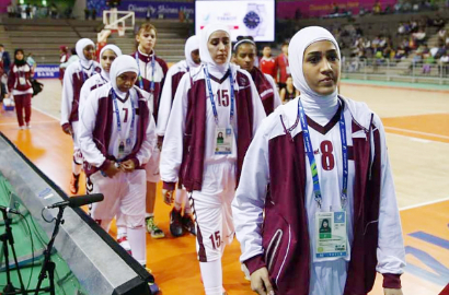 Tema Keberagaman Asian Games 2014 Ternoda Larangan Berhijab