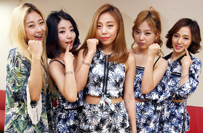 Polisi Masih Selidiki Mobil yang Ditumpangi Ladies' Code