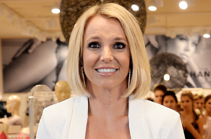 Britney Spears Ungkap Kebencian pada Pria di Album Baru