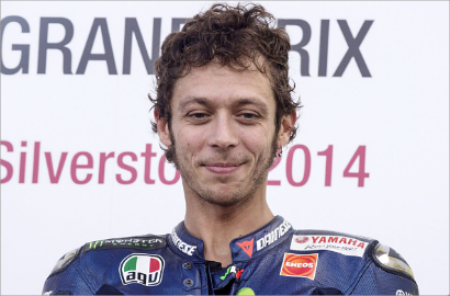 Valentino Rossi Ingin Ulangi Kemenangan di Misano pada Seri ke-14 MotoGP