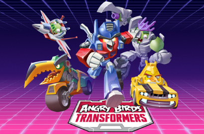 Angry Bird Transformers Siap Rilis Oktober Mendatang
