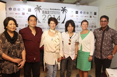 'Slank Nggak Ada Matinya' dan 6 Film Indonesia Lain Masuk Balinale 2014