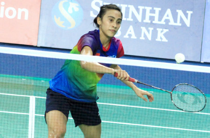 Bellaetrix Manuputty Tersisih dari Asian Games
