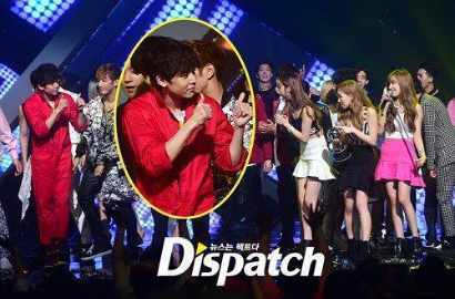 Netter Duga Foto Tiffany SNSD Balas Ucapan Selamat Nichkhun 2PM Palsu