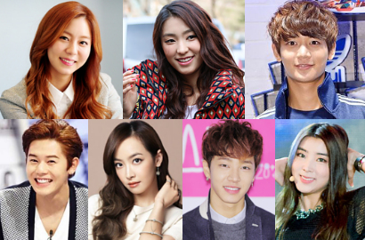 7 Idol Ini Dianggap Netter Pantas Berlaga di Asian Games