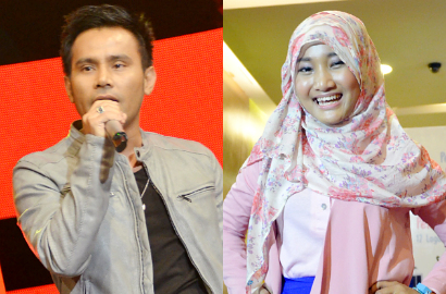 Gandeng Fatin, Judika Siap Megahkan Konser di Singapura