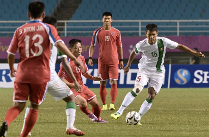 Digasak Korut, Timnas U-23 Angkat Koper dari Asian Games